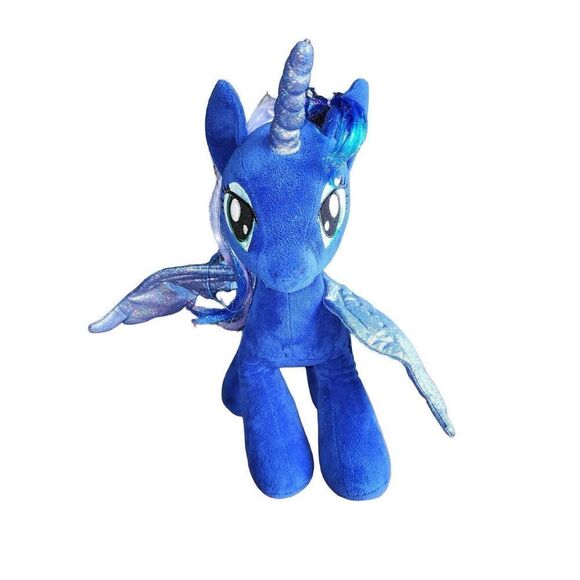 Build A Bear BABW My Little Pony MLP Princesa Luna Moon 19" - Picture 1 of 5